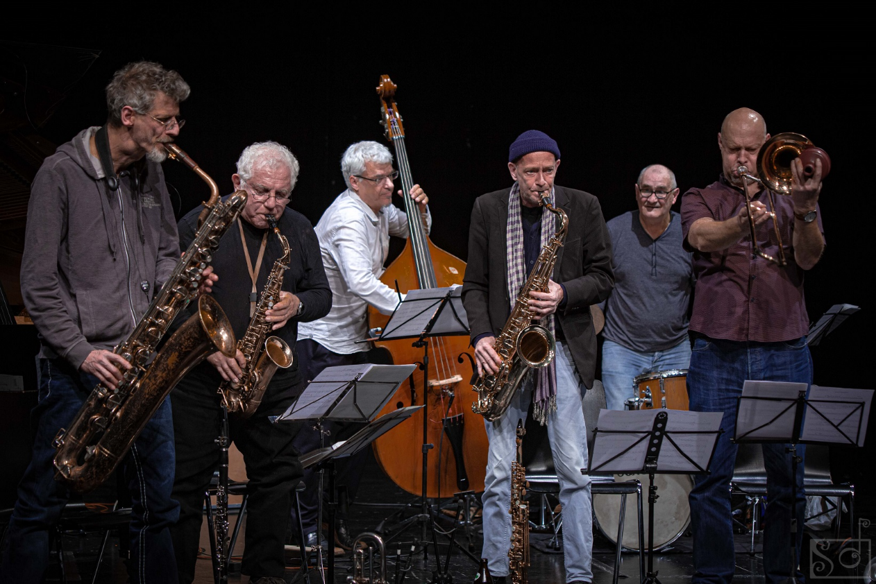 ICI Ensemble im Einstein